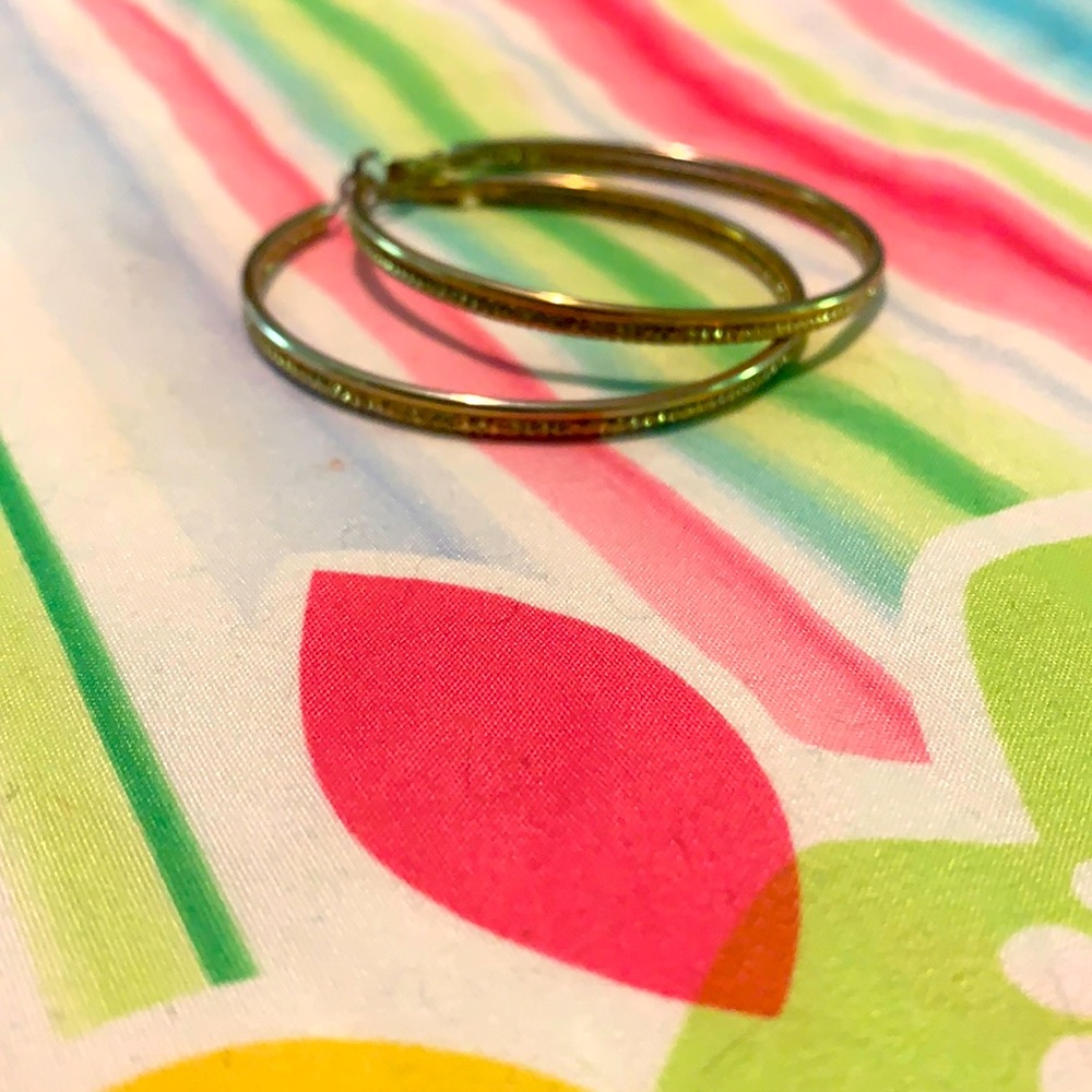 Hoop Earrings